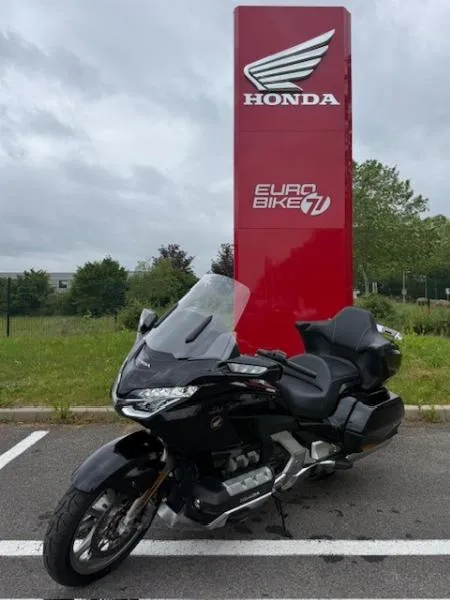 GL 1800 GOLDWING DCT
