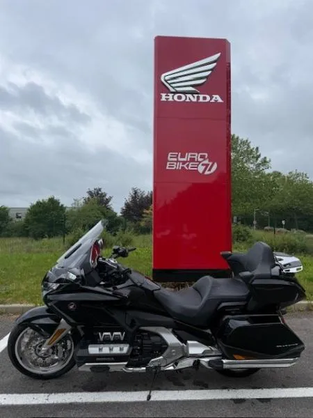 GL 1800 GOLDWING DCT