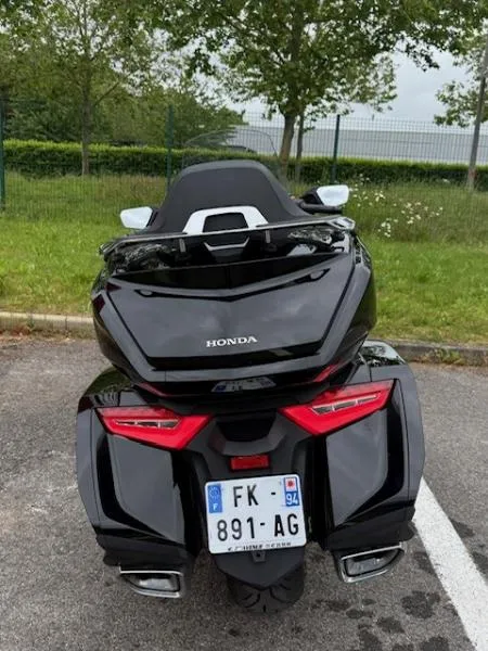 GL 1800 GOLDWING DCT