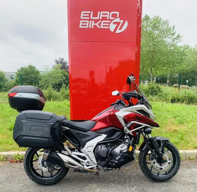 NC 750 X 2024
