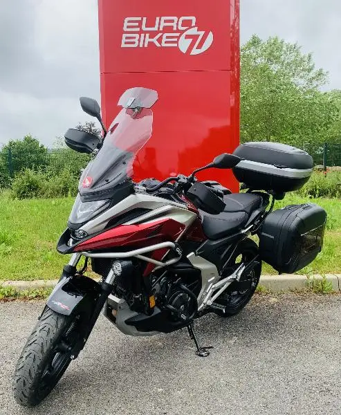 NC 750 X