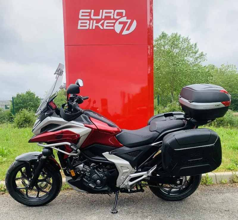 NC 750 X