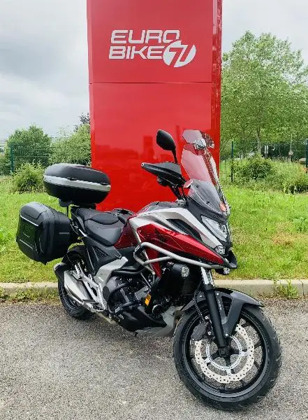 NC 750 X