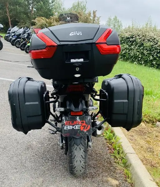 NC 750 X