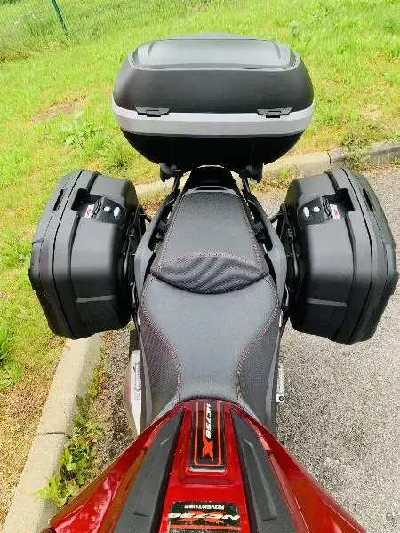 NC 750 X