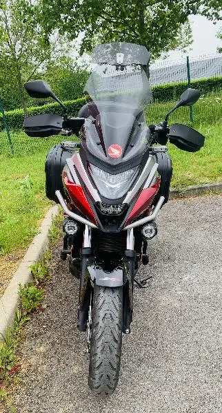 NC 750 X