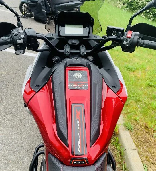 NC 750 X