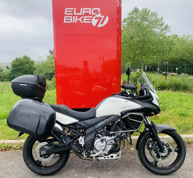 DL VSTROM 650 A2 2012
