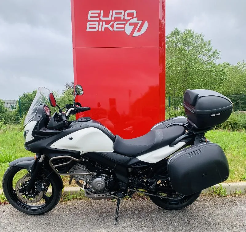 DL VSTROM 650 A2