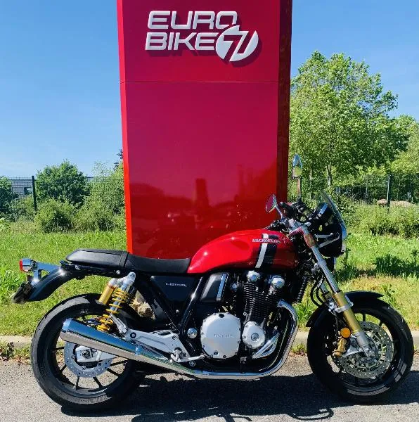 CB 1100 RS 2017
