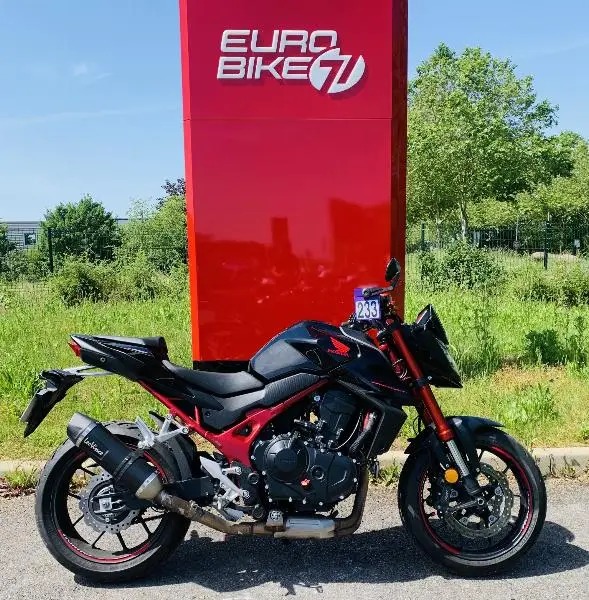 CB 750 HORNET