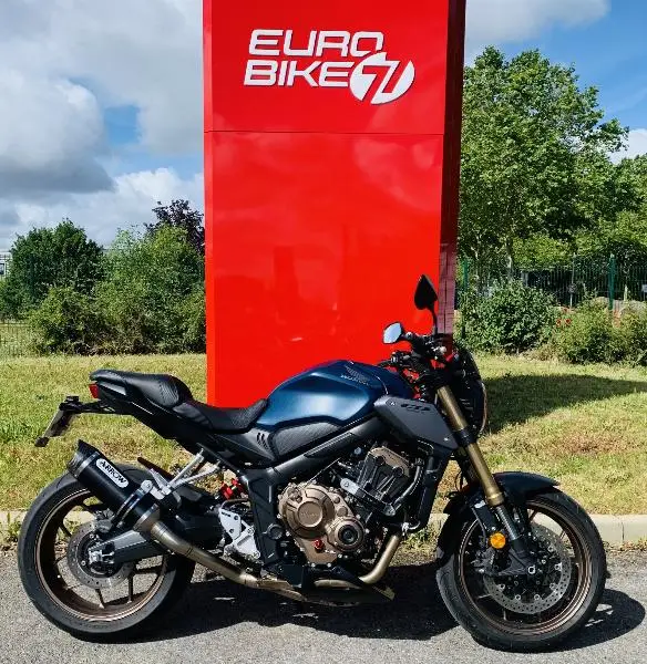 CB650R Neo Sports Café