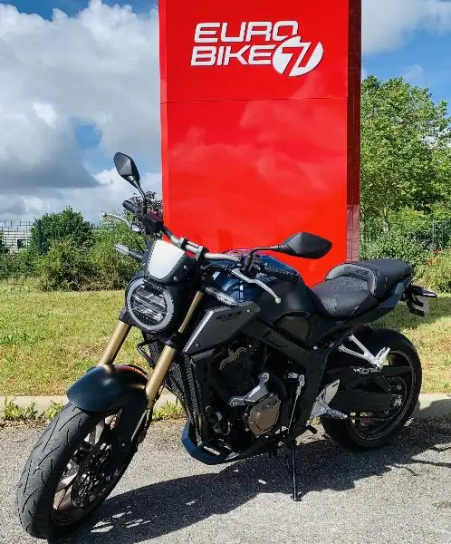 CB650R Neo Sports Café