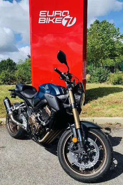 CB650R Neo Sports Café