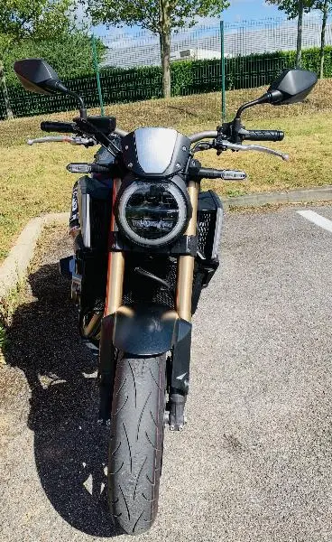 CB650R Neo Sports Café