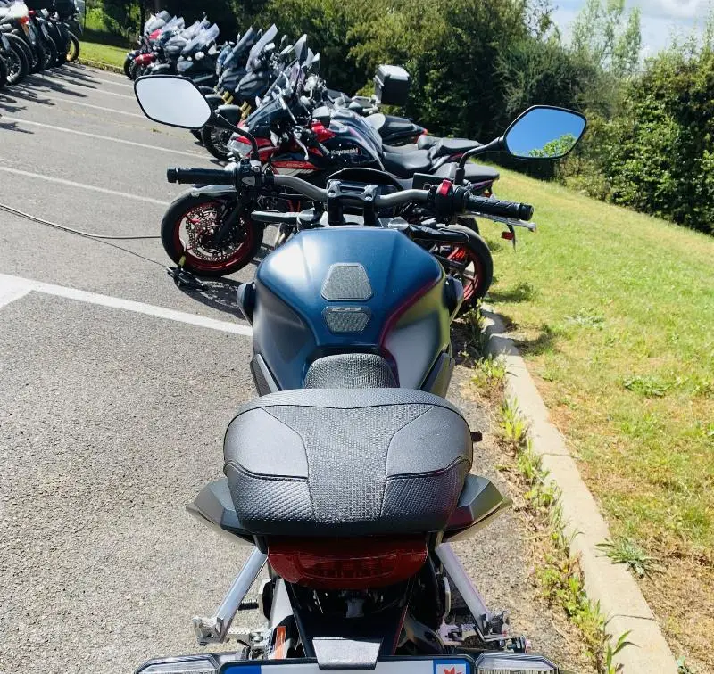 CB650R Neo Sports Café