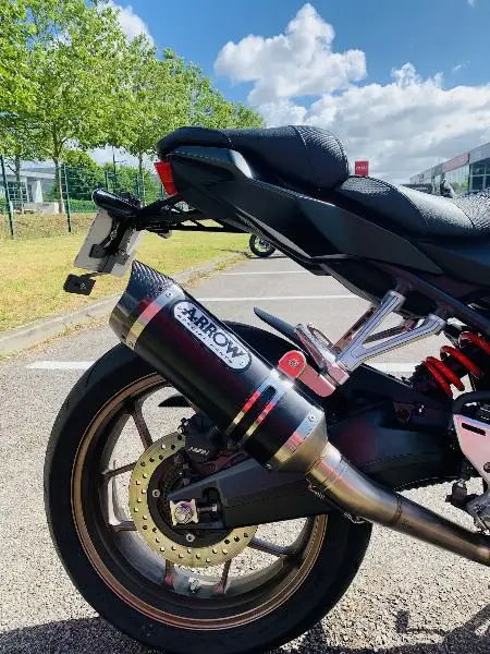 CB650R Neo Sports Café