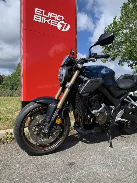 CB650R Neo Sports Café
