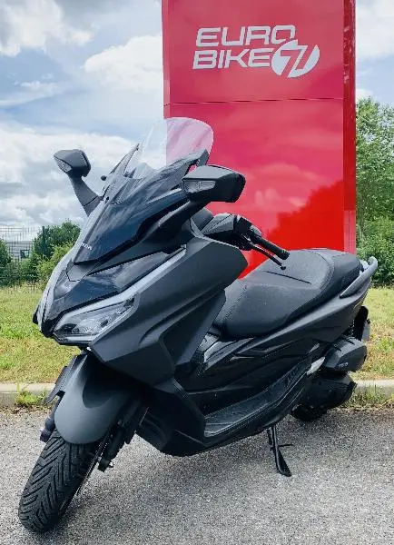 NSS FORZA 125