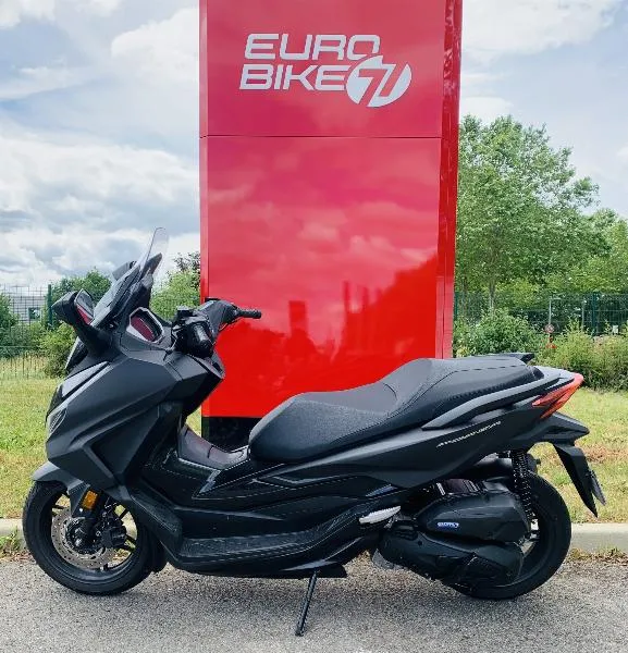 NSS FORZA 125