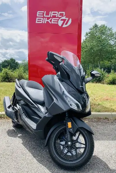 NSS FORZA 125