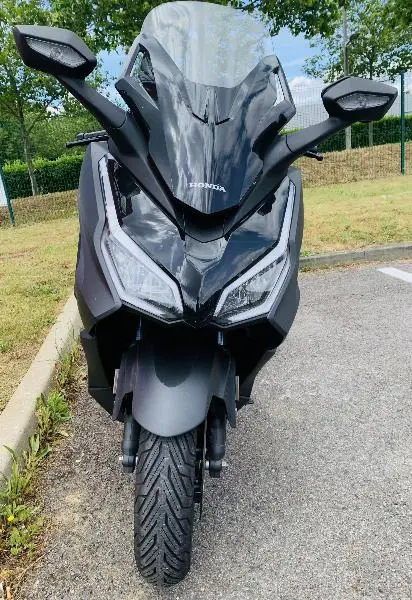 NSS FORZA 125