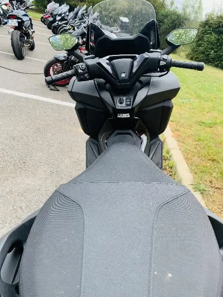 NSS FORZA 125