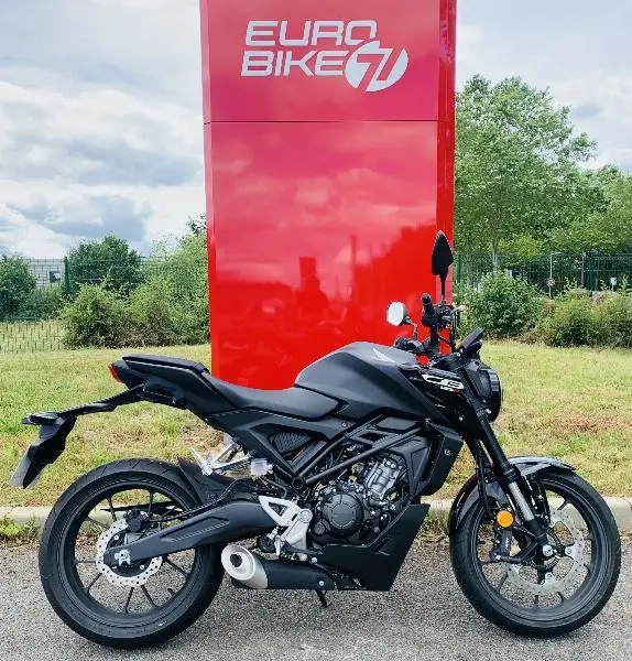 CB 125R Neo Sport Café