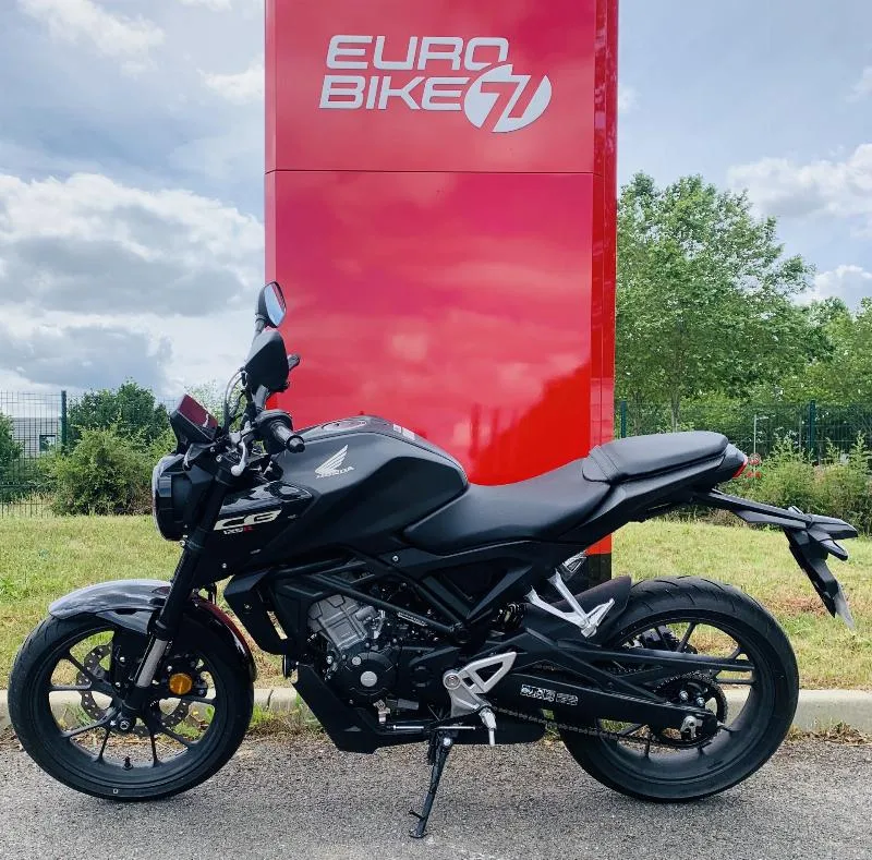 CB 125R Neo Sport Café