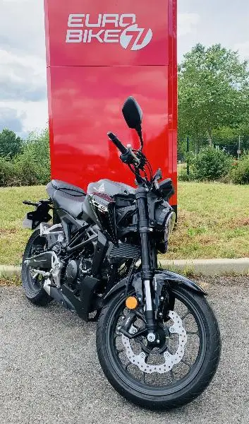 CB 125R Neo Sport Café
