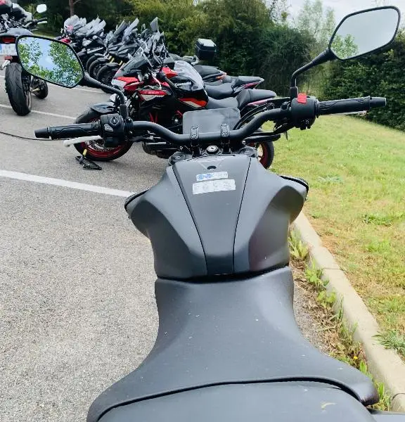 CB 125R Neo Sport Café
