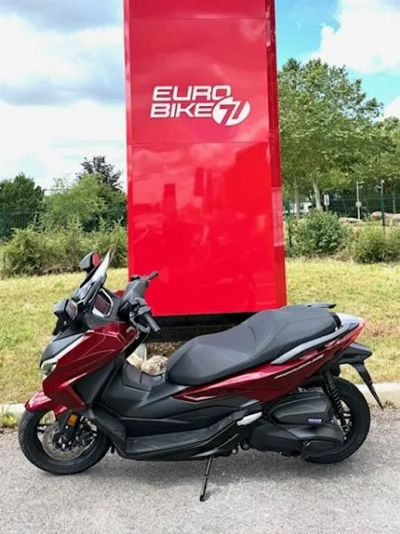 NSS FORZA 350