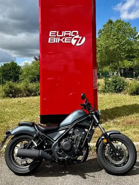CMX 500 REBEL