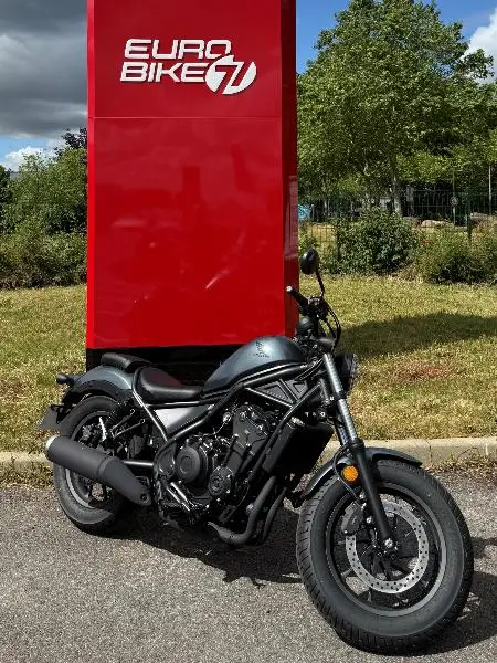 CMX 500 REBEL
