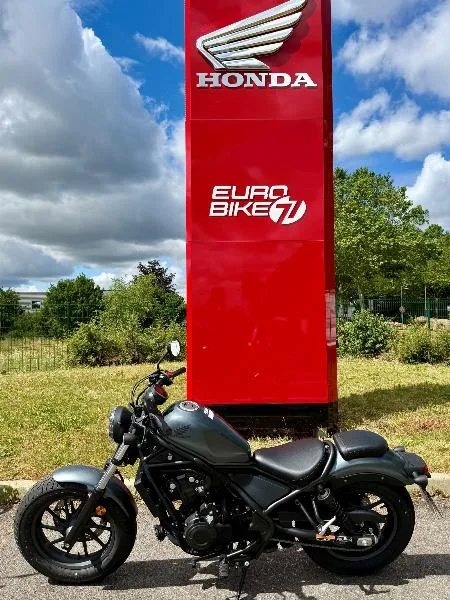 CMX 500 REBEL