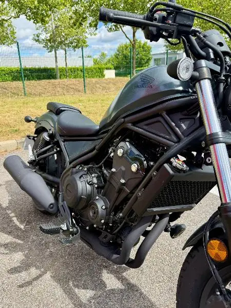 CMX 500 REBEL