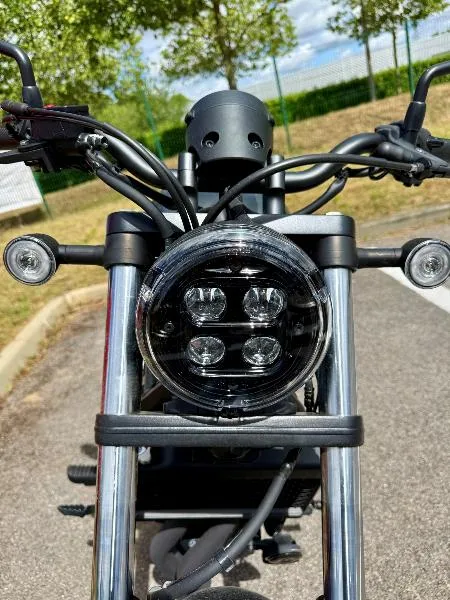 CMX 500 REBEL