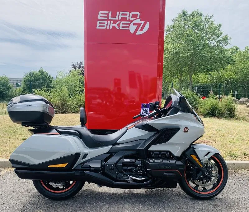 GL 1800 GOLDWING DCT