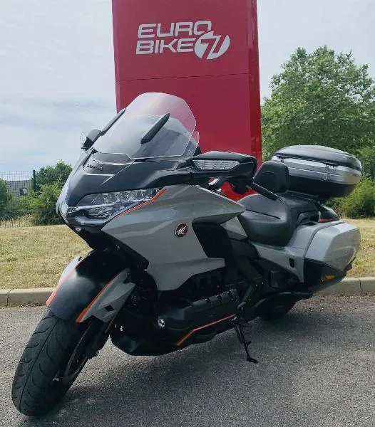 GL 1800 GOLDWING DCT
