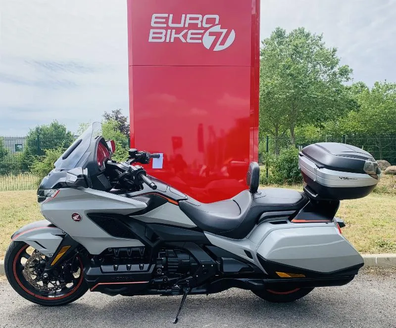 GL 1800 GOLDWING DCT