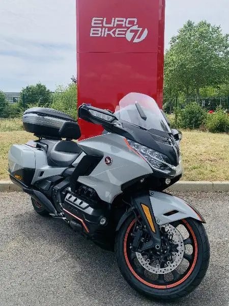 GL 1800 GOLDWING DCT