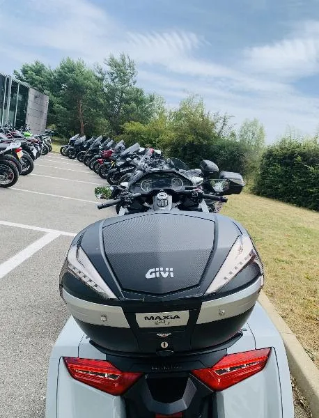 GL 1800 GOLDWING DCT