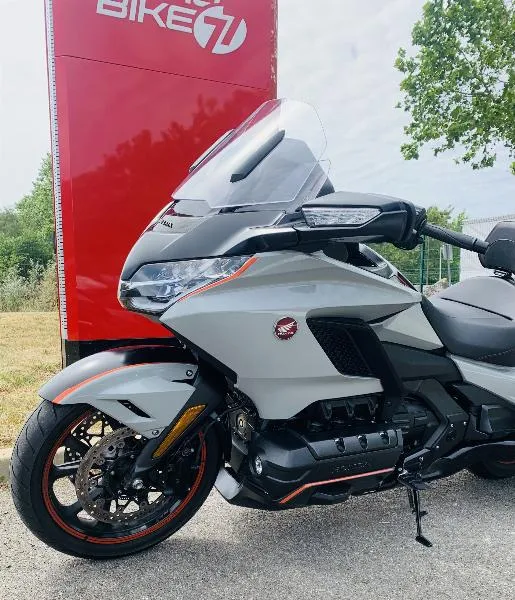 GL 1800 GOLDWING DCT