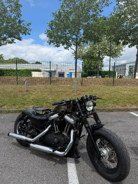 SPORTSTER FORTYEIGHT 1200