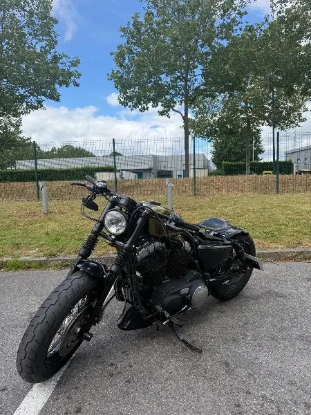SPORTSTER FORTYEIGHT 1200