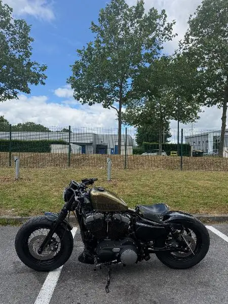 SPORTSTER FORTYEIGHT 1200