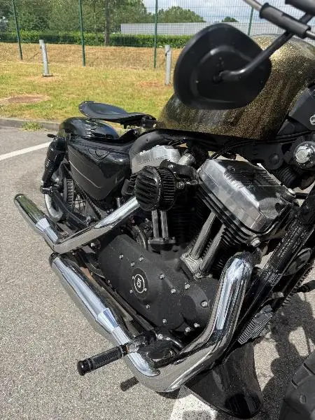 SPORTSTER FORTYEIGHT 1200