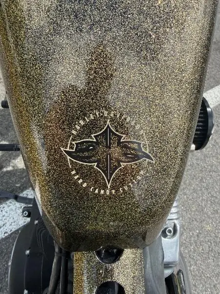 SPORTSTER FORTYEIGHT 1200