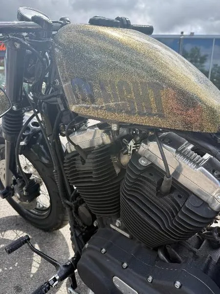 SPORTSTER FORTYEIGHT 1200