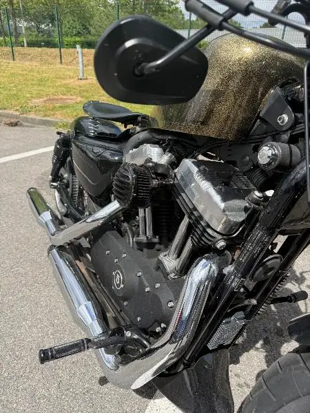 SPORTSTER FORTYEIGHT 1200